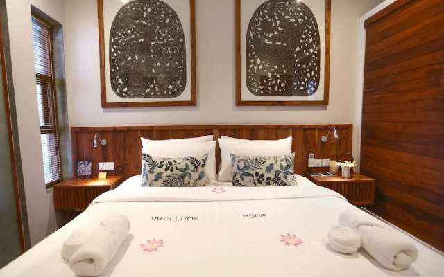 Golden Vishnu Villa