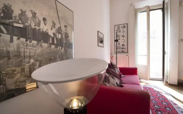 Via Ciro Menotti Halldis Apartment