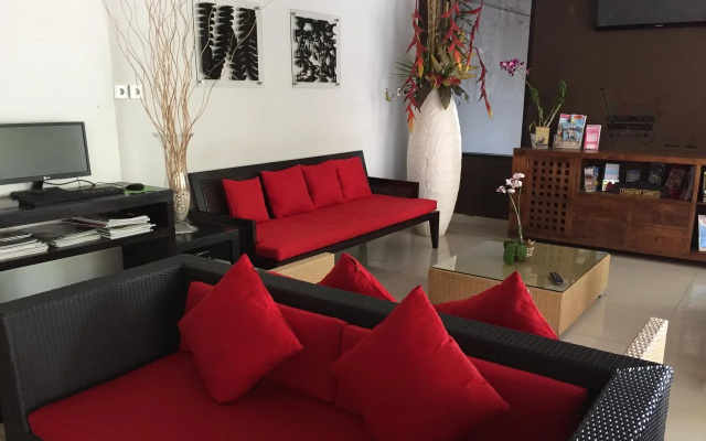 Gosyen Hotel