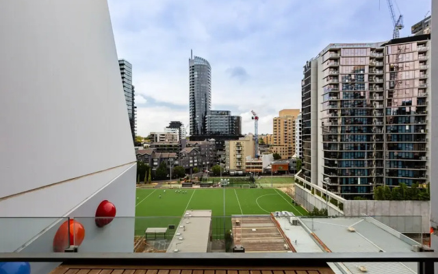 Sky 1 BDR South Yarra Apartment