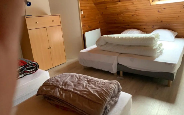 Appartement Duplex avec Wifi proche du centre