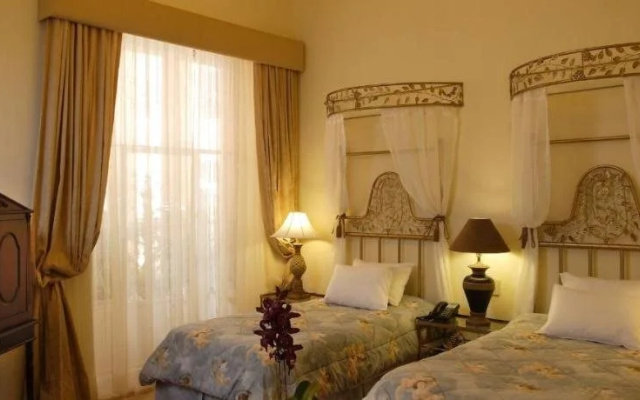 Boutique Hotel Mansion del Angel