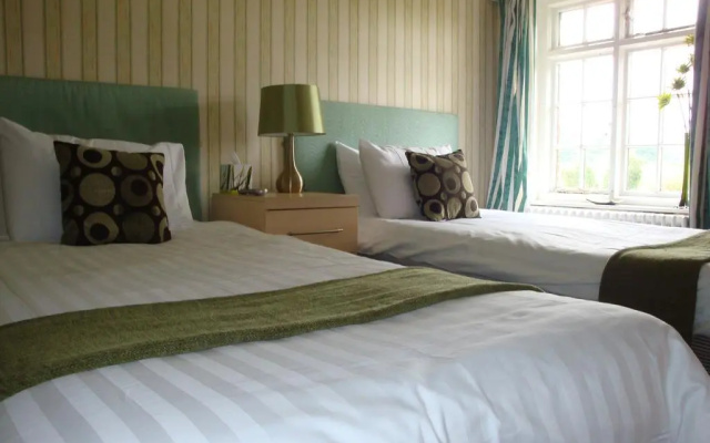 The Feathers Hotel