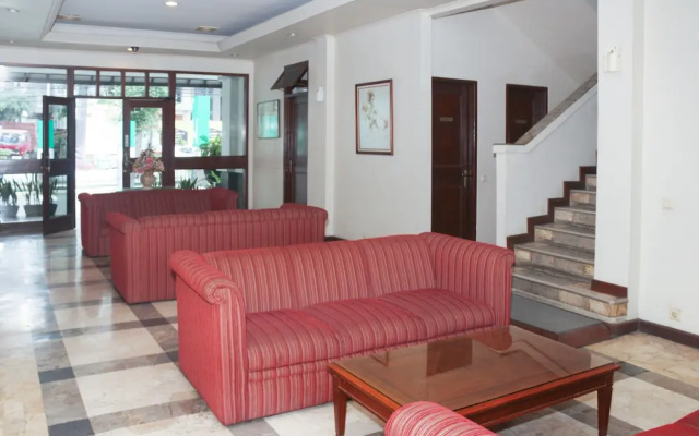 万隆艾里戴戈西塔伦姆居安达50号酒店(Airy Eco Dago Citarum Juanda 50 Bandung)