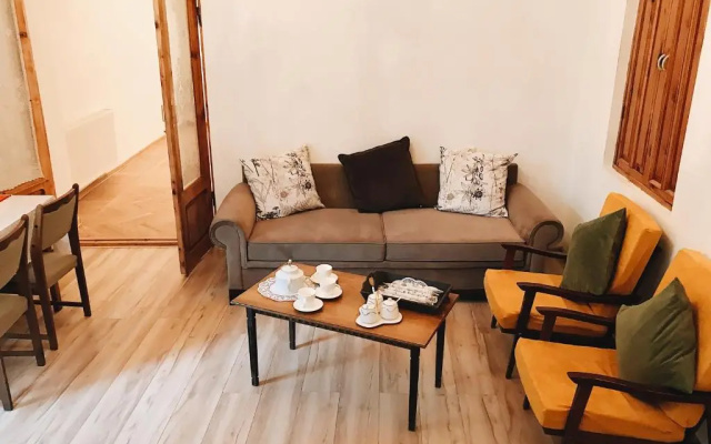 Old City Apartment