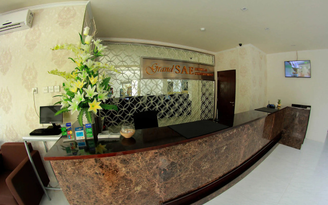 Palette Grand Sae Boutique Hotel