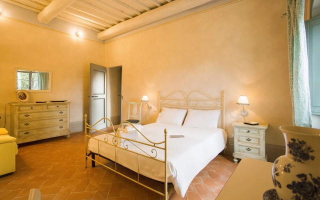 Farmhouse in Castiglion Fibocchi