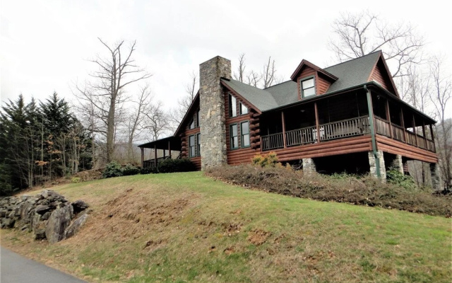The Mountain House