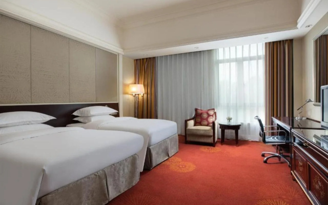 Holiday Inn Fuzhou New Port by IHG