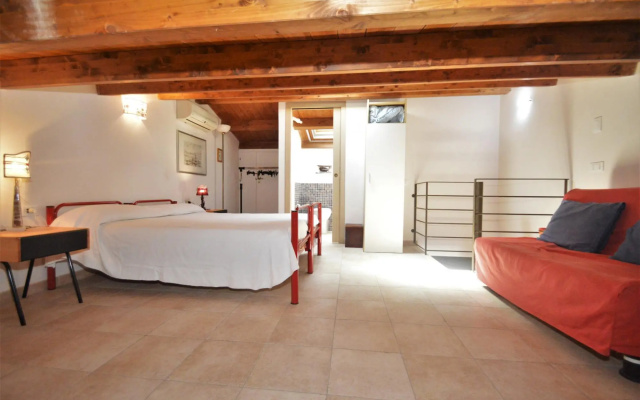Al087 Villa Mirage Frontemare con Posto Auto