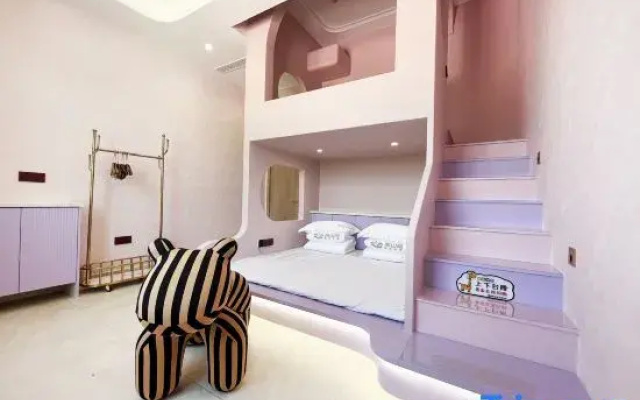 Nanshannan Hot Spring Vacation Villa