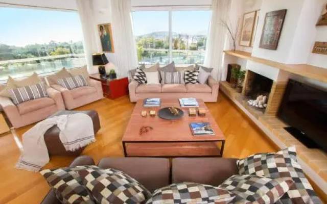 Athens Sea View Apartment