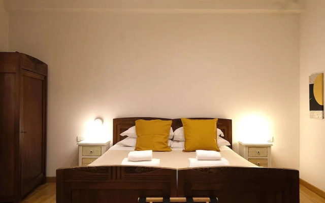Wine Apartments Florence Malvasia