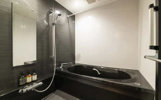 HOTEL All Stay Hakata Kuko Dori