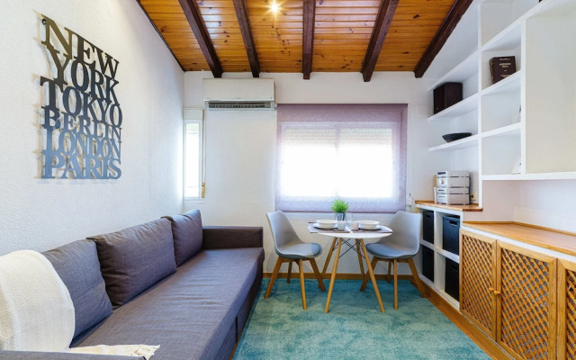 Apartament in Reina Sofía by My City Home