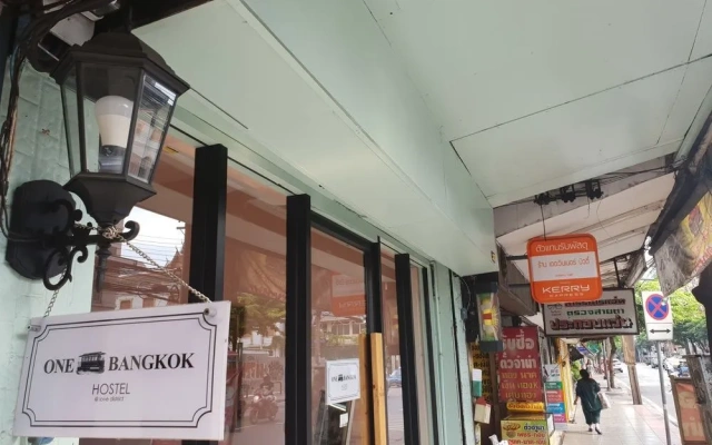 One Bangkok Hostel @Love District