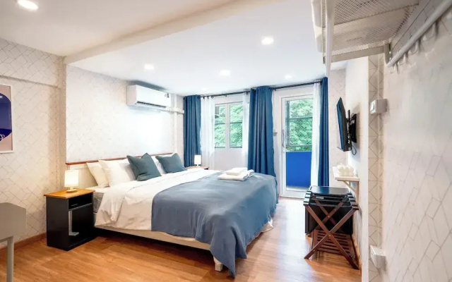 Bluehouse191 hometel