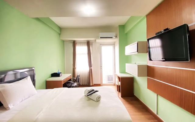 Classic Studio Room Apartment at Oxford Jatinangor