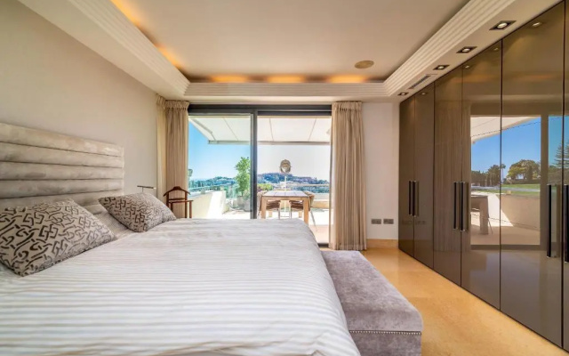 3bed apartment in Nueva Andalucia