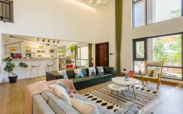 Xiangyu Boutique Hot Spring Hostel
