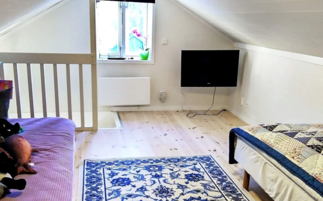 6 Person Holiday Home in Gnarp
