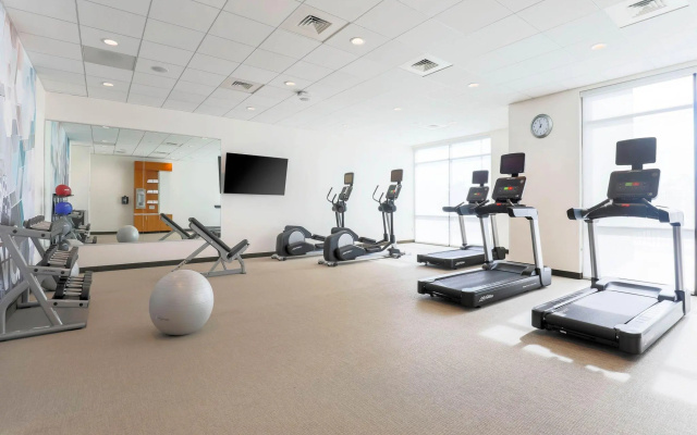 SpringHill Suites by Marriott San Jose Fremont
