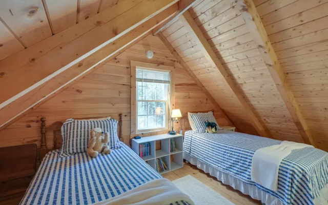 Maine Lodging Near Acadia National Park!