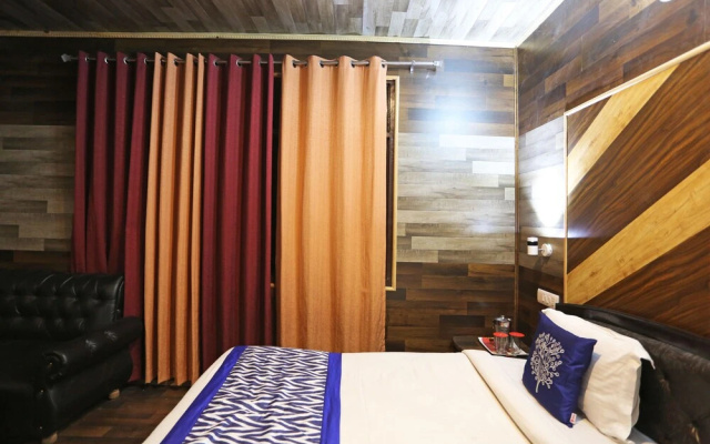 Triden Kashmir Resort