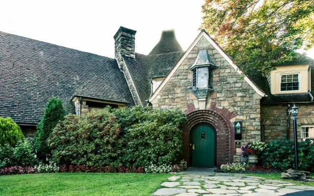 The French Manor Inn and Spa