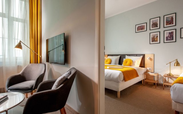 Holiday Suites Cracow 2