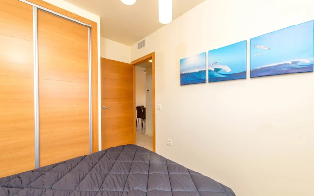 Apartamento Bennecke Sorolla