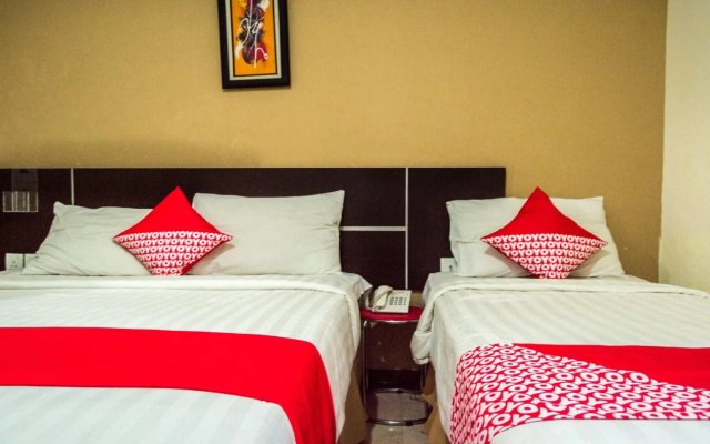 Hotel Golden Gate Batam