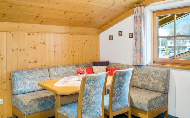 Spacious Apartment in Mittersill with Garden