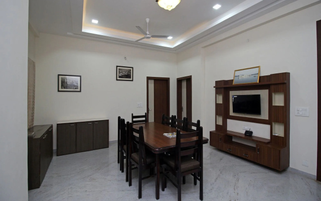Vinayaka Villa by OYO Rooms
