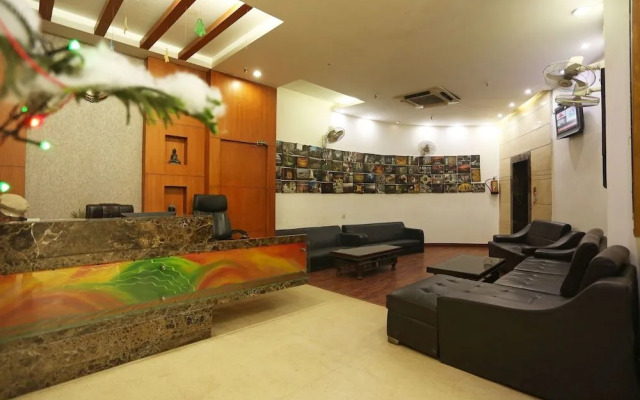 OYO 4002 Hotel Dwaraka