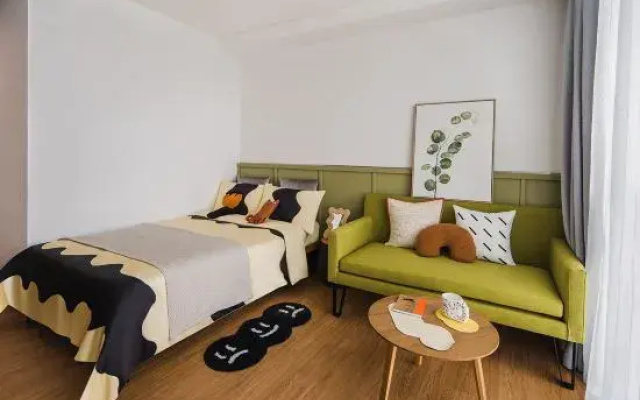 baseLITE-WESTBUND Serviced Apartment