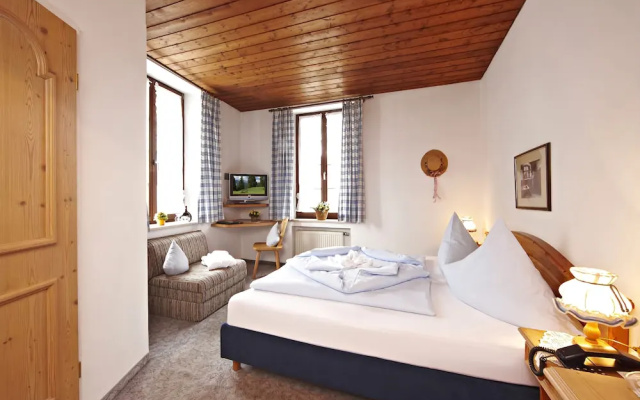 Hotel Drei Mohren