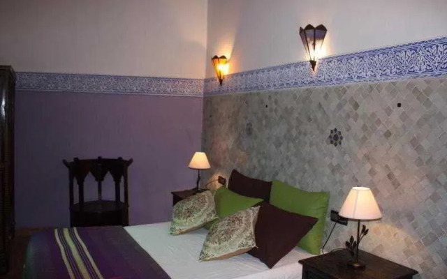 Riad Zahraa