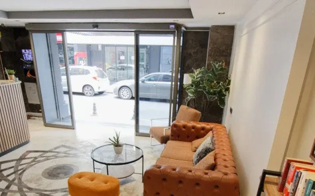 Onka Ci̇ty Hotel
