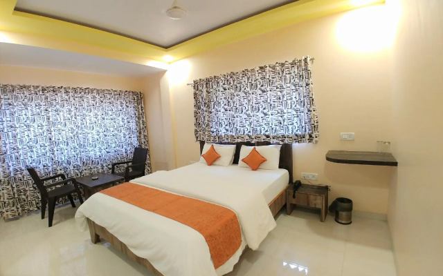 Hotel Mangal Residency