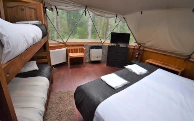 Vortice Chile Eco-Lodge