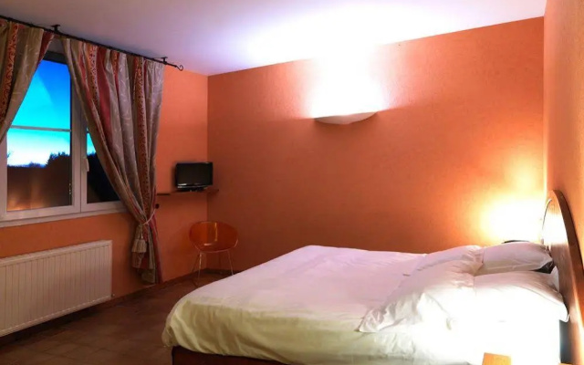 Hotel le Castrum