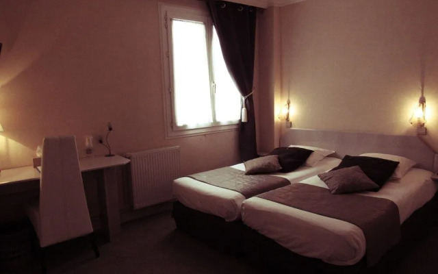Hotel de la Marne