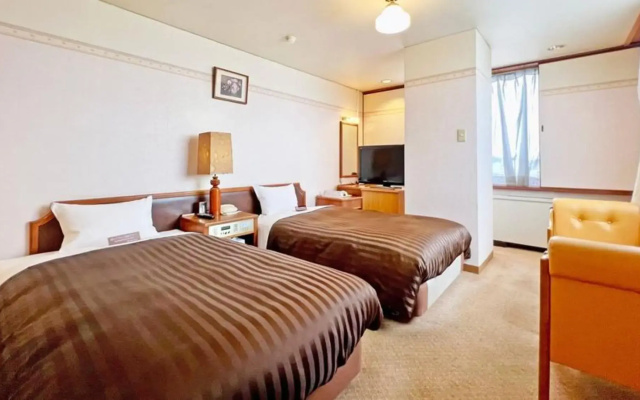 Fukuyama Park Hotel