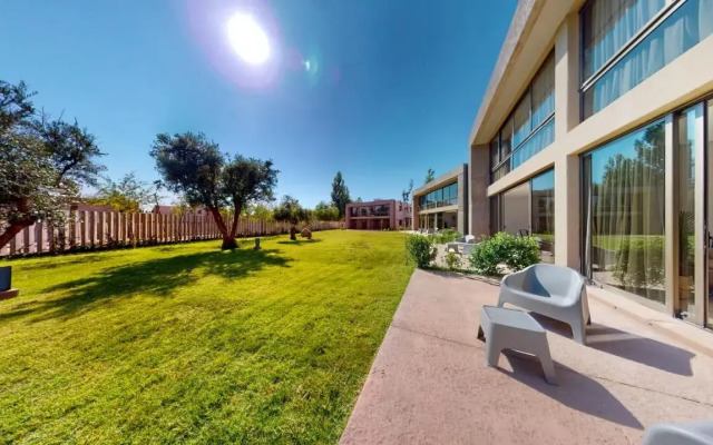 Liniers Green Apartments