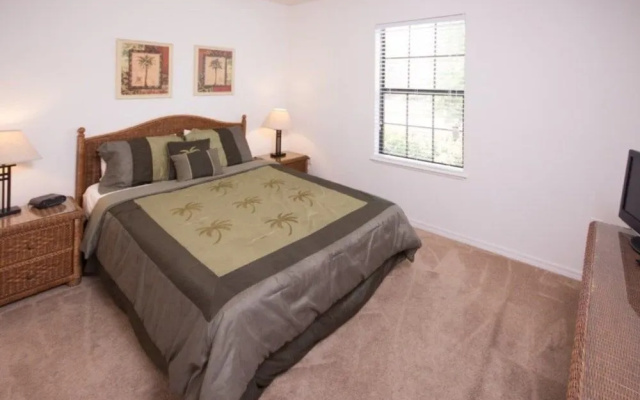 Robert's Cypress Pointe Villa