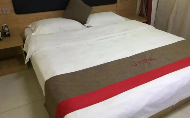 Thank Inn Chain Hotel Hebei Langfang Dacheng County Langpo Road