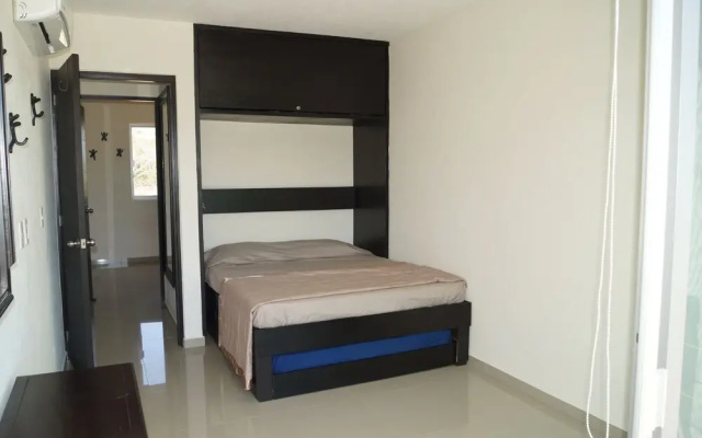 Acapulco Diamond Zone Residential With Jacuzzi in Private Roof Garden