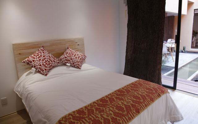 Отель Coyoacan-inn Guesthouse Мексика, Мехико - отзывы, цены и фото номеров - забронировать отель Coyoacan-inn Guesthouse онлайн