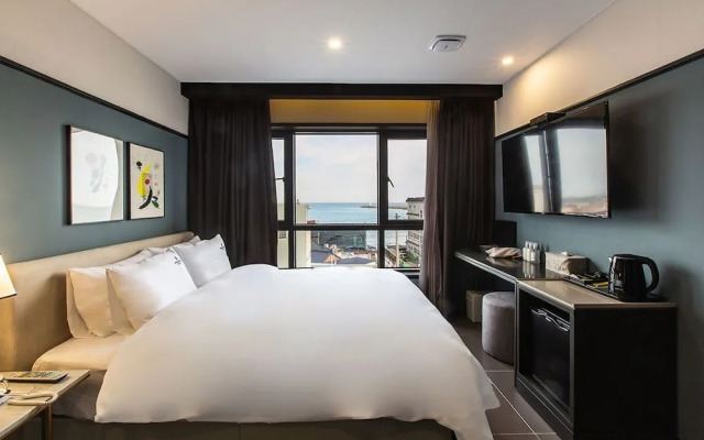 Browndot Hotel Yeonhwari